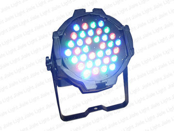 Крытая яркость света 3w Rgb этапа Dmx случаев высокая с DMX512