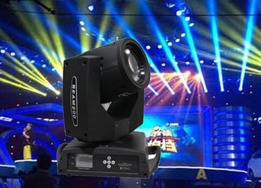 Крытое диско Wedding головка Dmx Moving освещает 200w 5r IP20 с сигналом