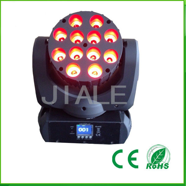12pcs 10w Rgbw 4 в 1 Dj ставят влияние водить репроектором освещая CE RoHS