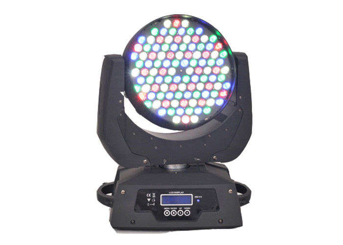 этап СИД 108pcs 3w Moving головной светлый освещая 11/15ch AC 90-240V
