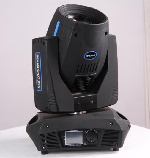 головка DJ пятна луча 15R Moving ставит выставку освещая 17 Gobos 7500k