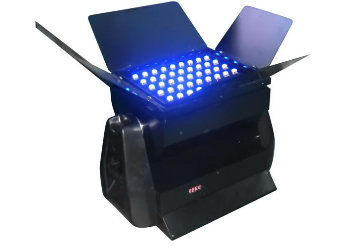 Высокий люмен 60pcs X 15w RGB вел свет потока IP65 светлого этапа равенства