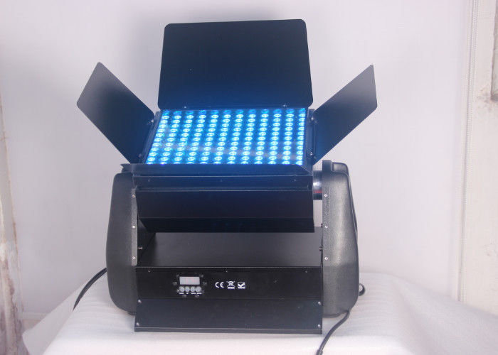 Яркость цифров высокая вела света 8CH этапа RGBW DJ CE RoHS 144pcs X 3w