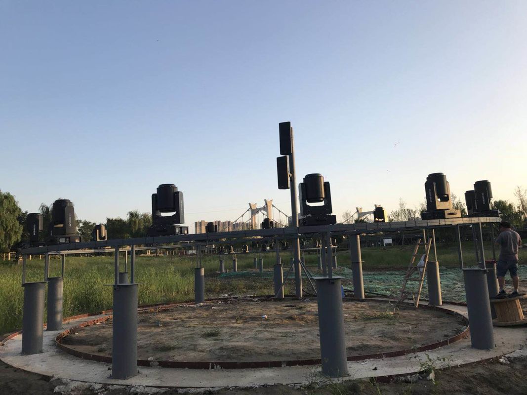 350В делают свет водостойким луча Мовинг главный для шоу и театра этапа