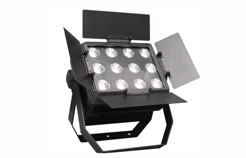 12 x 15w RGB 3 в 1 оборудовании освещения напольного этапа света мытья стены СИД для диско/Dj
