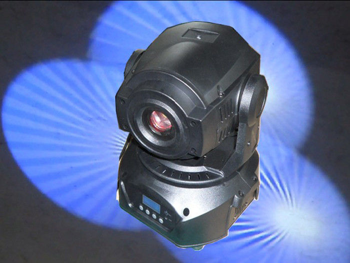 свет пятна СИД 60W DMX Moving головной для освещения этапа венчания DJ клуба