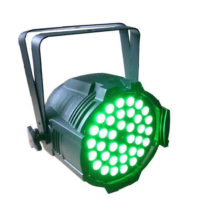 равенство СИД 36pcs 10w RGBW 4in1 IP33 DMX крытое может света для Dj/ночного клуба/диско красного, зеленого, голубого, белого цвета