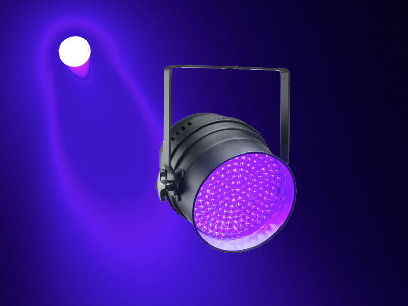 Равенство СИД может цвет светов 181pcs UV освещая светильник AC 120v/240v 20W CE&RoHS светов СИД ночного клуба DMX Par64