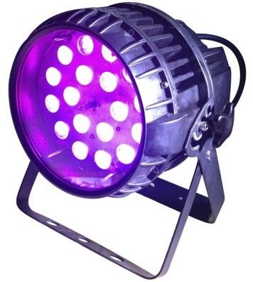 Равенство света 18 x 10w Rgbw Ip65 сигнала напольное может поставить света 110V - 240V