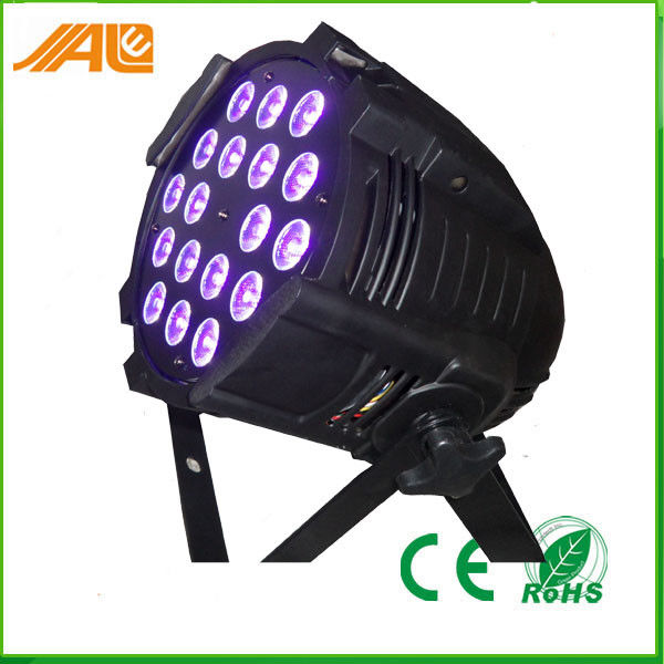 Новое равенство может осветить свет этапа диско равенства 18pcs 15w Rgbwa Uv водить 6in1/свет равенства Dmx