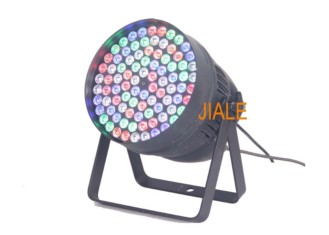 Этап СИД Dmx профессиональный освещая 90pcs 3watt Rgbw для украшения
