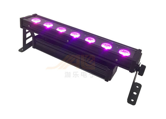 Шайба стены СИД IP65 7*30W RGB со снабжением жилищем литого алюминия плашки