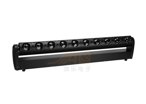 Адвокатура пива 10*40W RGBW 4IN1 привела светлый двигая свет KTV головы