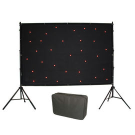 3 x 2m Rgb/занавес звезды СИД Rgbw/Rgb 3in1 для украшения партии или венчания