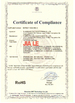 Китай Guangdong Jiale Electronics Co.,Ltd Сертификаты